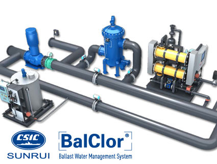 Ballast Water Management Systems